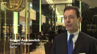 Welcome, Waldorf Astoria Beverly Hills