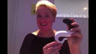 Passionate Jade reviews the Fun Factory Delight