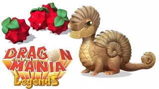 Upgrade Fossil Dragon Level , Gameplay, Dragon Mania Legends -part 522