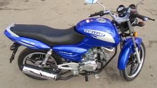 Мопед Yamasaki Leader II (Ямасаки Лидер-2)