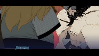 The Banner Saga 3. ч13. Глава 21+22. Битва с Больверком