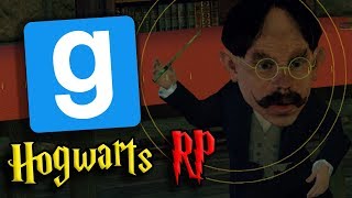 Gillyweed - Hogwarts RP