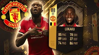 SIF LUKAKU 88! GOOD ENOUGH TO MAKE YOUR SQUAD? FIFA 18 ULTIMATE TEAM