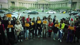 Уникальное Поздравление Выпускников 11 класса от Родителей!
