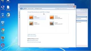 Fix User Profile Service failed the logon. User profile cannot be loaded error in Windows 7