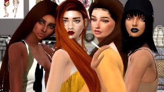 COLLEGE DRAMA l BAD DECISIONS l EPISODE 5 l A sims 4 series