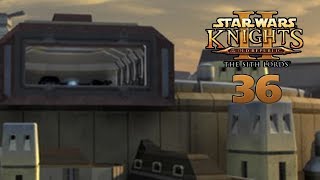 Star Wars: Knights of the Old Republic II (#36) | Изиз