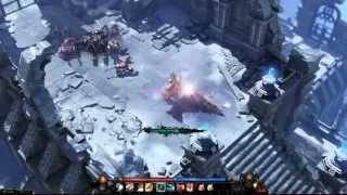 Lost Ark Online Gameplay Debut Trailer Hack & Slash MMORPG