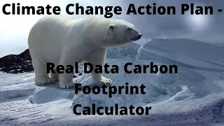 How To Introduction Carbon Footprint Calculator for carbon Neutrality