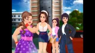 ซูเปอร์ฮีโร่ สวยช่วยได้ ตอนที่ 5 เครื่องสำอาง มหาภัย 3 พฤศจิกายน 2556 [Official Full Version]