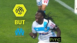 But Bafetimbi GOMIS (8') / SC Bastia - Olympique de Marseille (1-2) -  / 2016-17