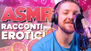 Leggo RACCONTI EROTICI in ASMR ? (Pompelmo)