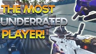 Red Scarce: The MOST Underrated Player EVER! (Surprise Recruit)