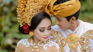 Pernikahan Pasek & Jerothu Cinta