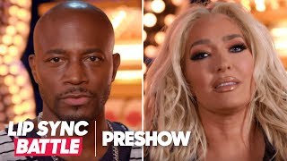 Taye Diggs & Erika Jayne’s Christina Aguilera Tribute | Lip Sync Battle Preshow