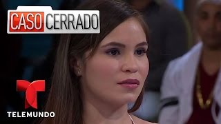 Caso Cerrado | He Married His Erotic Slave Stepdaughter ??  | Telemundo English