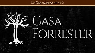A Casa Forrester | Game of Thrones