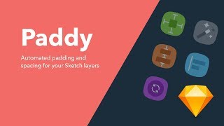 Automatic Padding Plugin for Sketch
