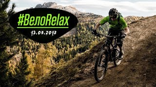 Утопленный велокомп и как у нас делают дороги | #ВелоRelax