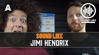Sound Like Jimi Hendrix -  For Under £500!