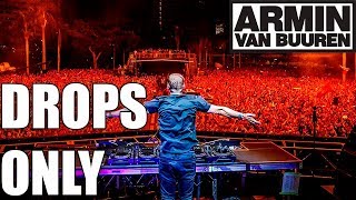 Armin van Buuren - Drops Only @ 538Koningsdag 2018
