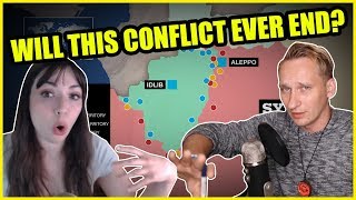 The Syria Conflict Is About To Cause Something Terrible