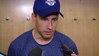 Maple Leafs Post-Game: Curtis McElhinney - February 1, 2018