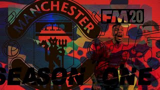FM20 | Manchester United | #5 | Games Against 1st & 2nd.