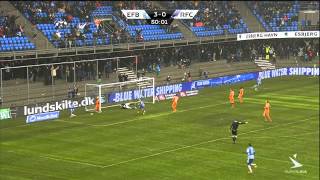 Højdepunkter EfB- Randers FC
