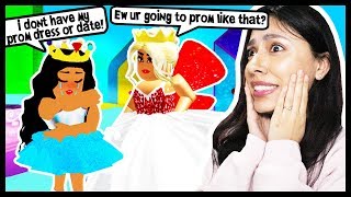 I READ MY BULLIES DIARY SO SHE PRANKED ME! - Roblox - Royal High School