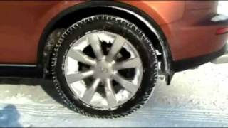 Infiniti FX35 Drive