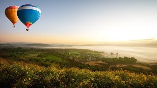 Calm Down Before Sleep Guided Meditation, Spoken Mind Journey, Letting Go of Worries