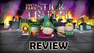 ביקורת - South park: the stick of truth