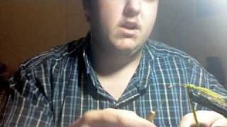 How to tie a wooly bugger