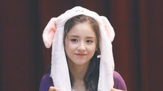 [4K] 180825 이달의 소녀 LOONA 전희진 HeeJin 팬싸인회 직캠