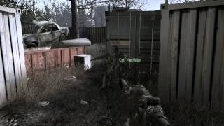 Прохождение игры call of duty 4 modern warfare миссия все в камуфляже