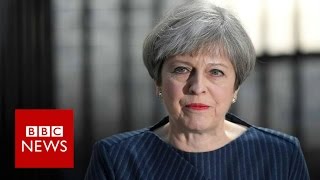 Why general election now? BBC News