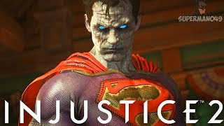 EVERYONE LOVES BIZARRO! & GETTING DESTROYED LOL - Injustice 2 Character Cycle #11