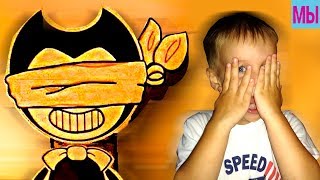 Побег от Бенди -  Прятки в Страшном Доме