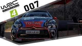 WRC 4 Part 7 - Enges Mexico (FullHD) / Lets Play WRC 4 FIA World Rally Championship