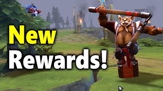 TAUNTS! Fall 2016 BattlePass Rewards! + 5 Pass Giveaway!