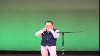 みだれ髪 ハーモニカ演奏