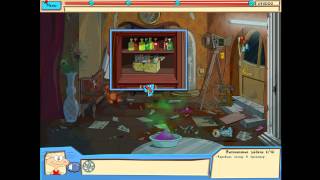Масяня Под Желтым Прессом (Alawar Game)(P3)