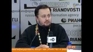 Аборт необходимо законодательно признать убийством