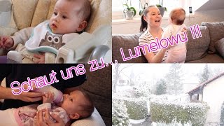 Alltag mit Baby | Tagesroutine mit Baby | Tagesablauf mit Kind