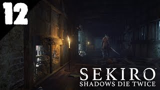 Прохождение Sekiro: Shadows Die Twice #12 [Linux:Proton] ► Элитный боец Асина