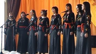 Концерт ансамблю "Намисто" відбувся у Коломиї