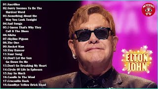 Best Songs Of Elton John Collection 2018 - Elton John Greatest Hits 2018