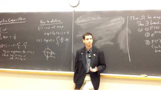Math372 Fall2015 13 Logarithm