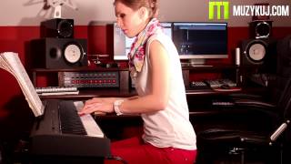 Kawai ES100 classical music.
